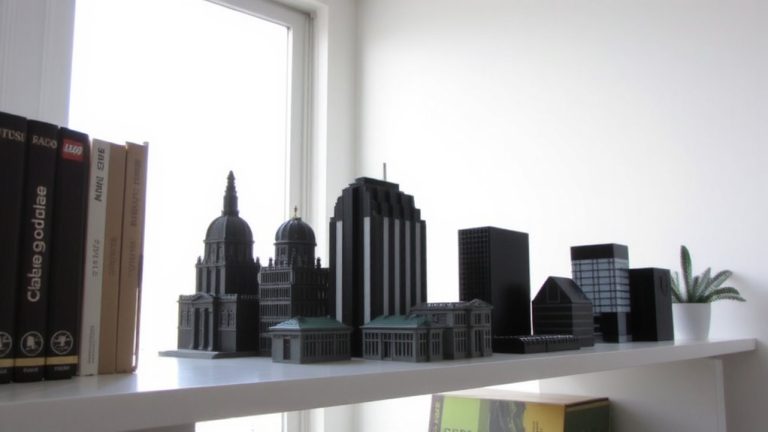 lego architecture collectible stability