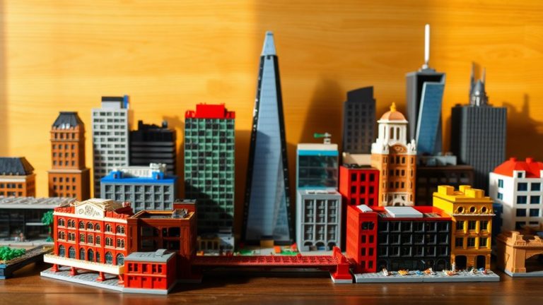 lego architecture sets