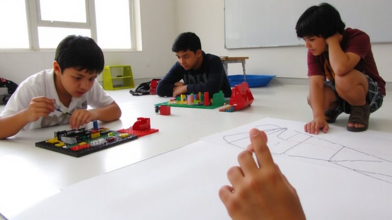 lego based citizen science