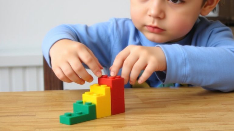 lego based early literacy sequencing