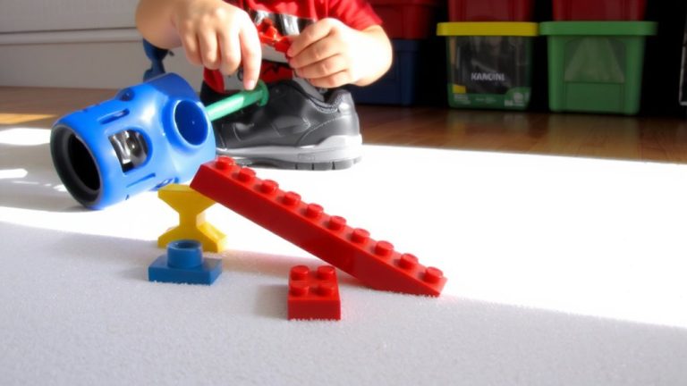lego based science inquiry