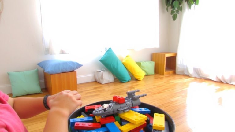 lego based therapy for dyspraxia