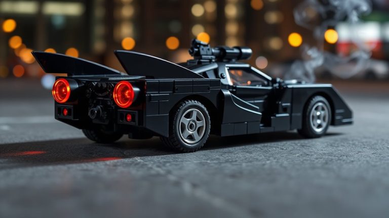 lego batmobile sets ranked