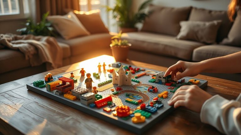 lego board games for families