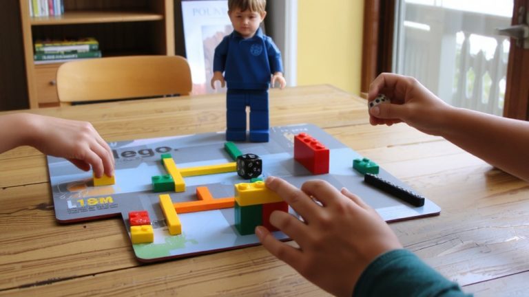 lego board games teach social skills