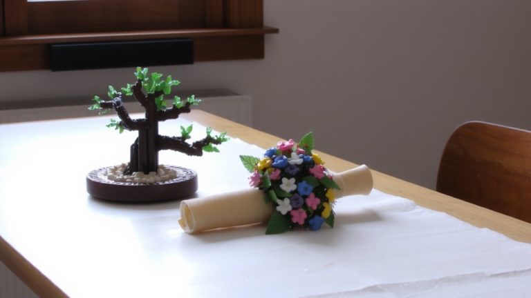 lego botanical sets for adults