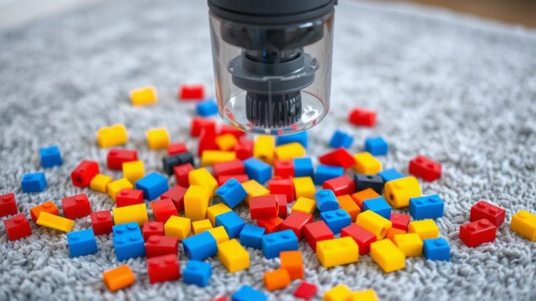 lego brick cleaning solutions