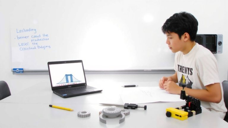 lego cad curriculum