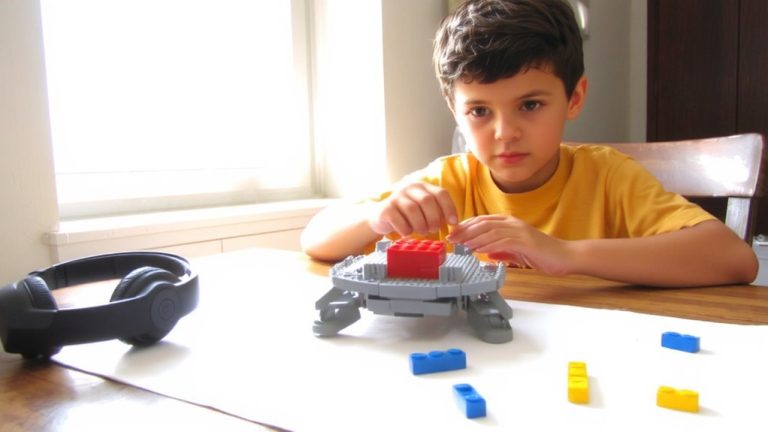 lego challenges boost focus