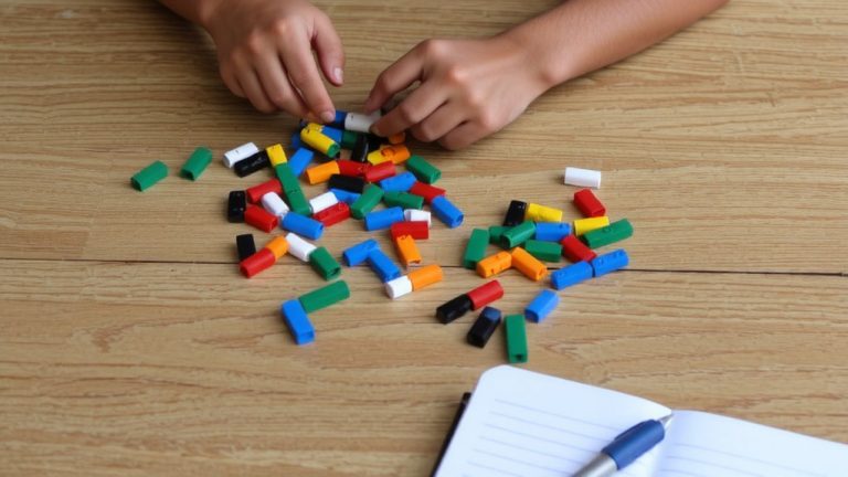 lego challenges hidden rules