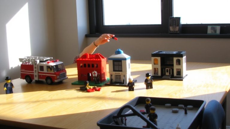 lego city civic education