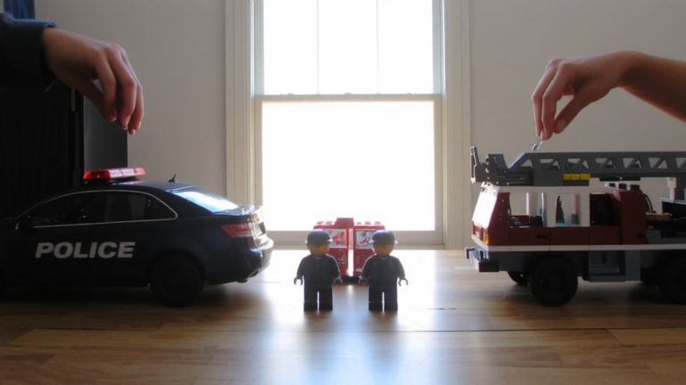 lego city emergency protocols