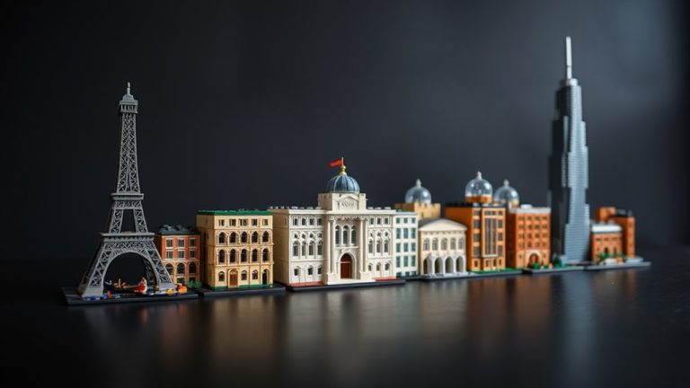 lego city skylines favorites