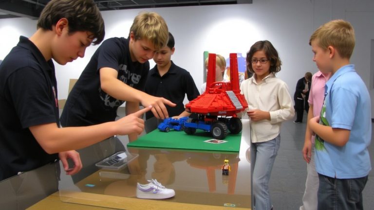 lego club peer pressure