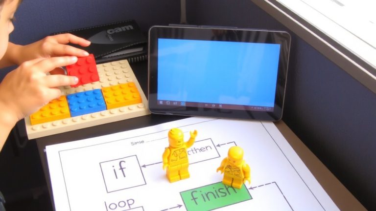 lego coding for kids