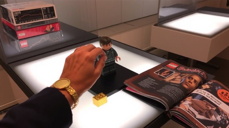 lego collectors high stakes play