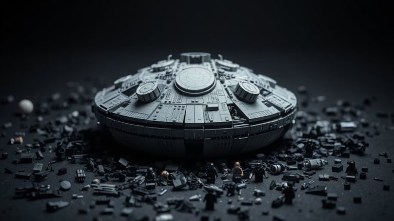 lego death star sets