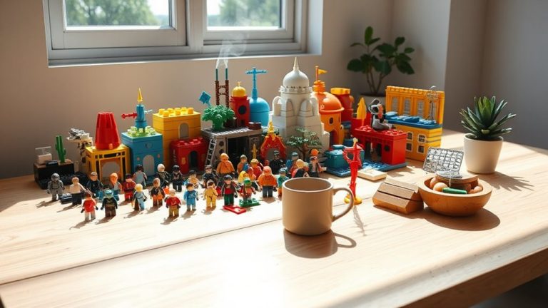 lego desk sets