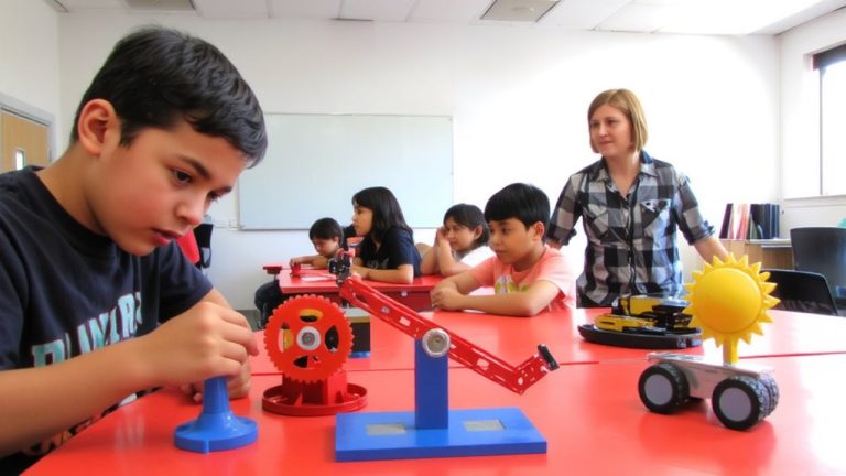 lego education stem partnership