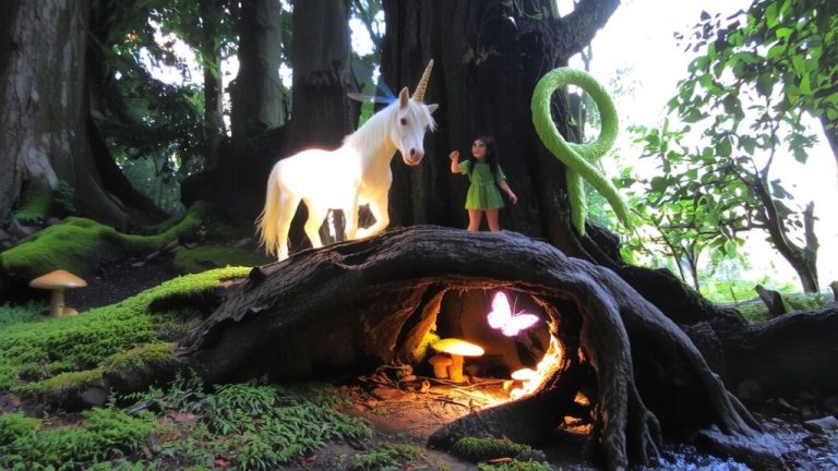 lego elves fantasy storytelling