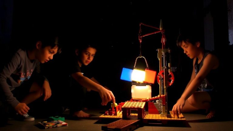 lego escape rooms enhance gifted learning