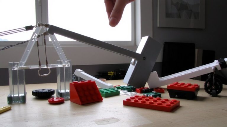 lego ethical trade off challenges