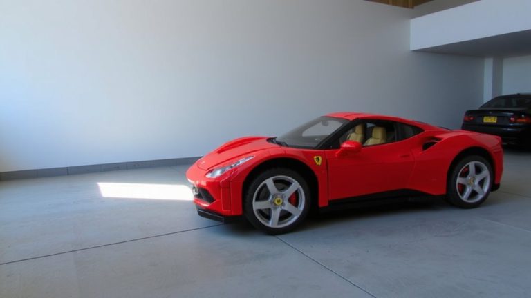 lego ferrari collaboration innovation