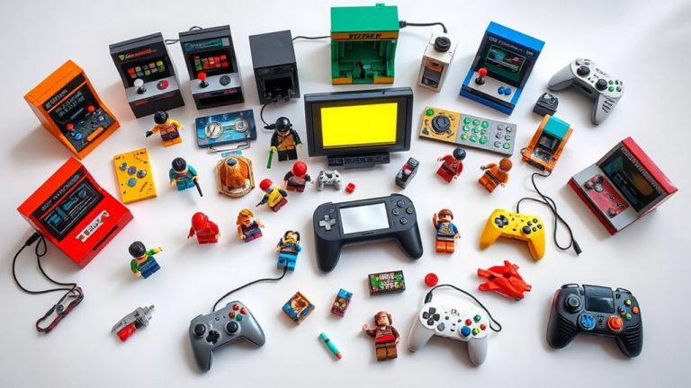 lego gaming sets