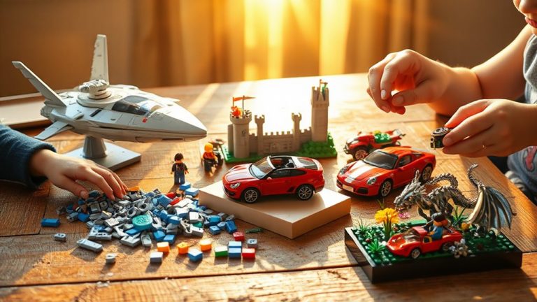 lego gifts for all ages