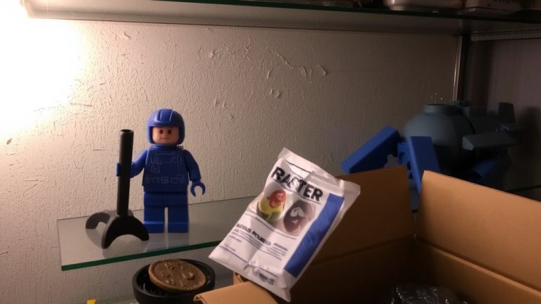 lego ice planet discontinued