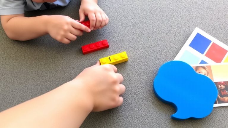 lego mario speech therapy