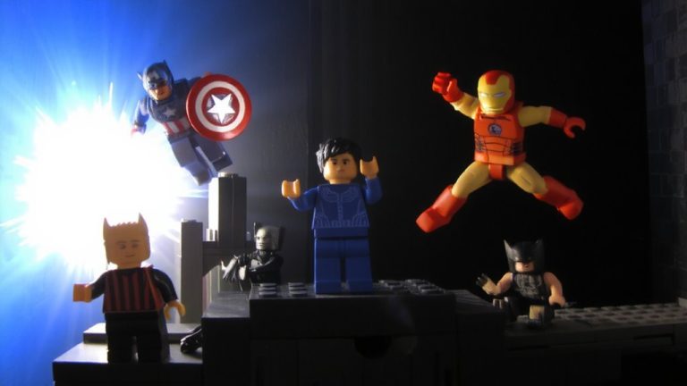 lego marvel games ranked