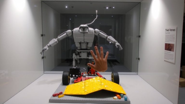 lego mindstorms robotics launch