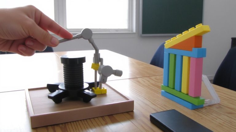 lego music instrument creation