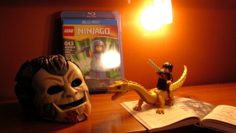 lego ninjago success story