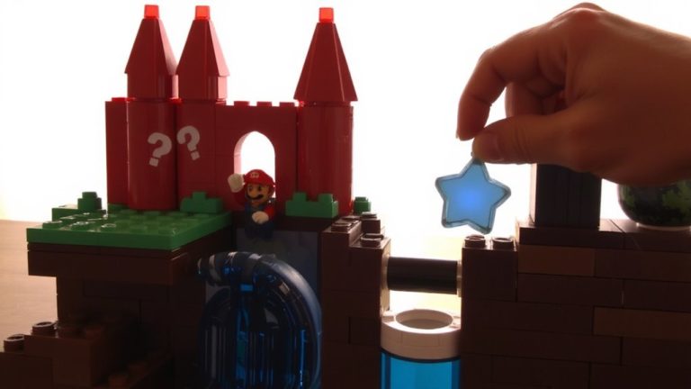 lego nintendo interactive play
