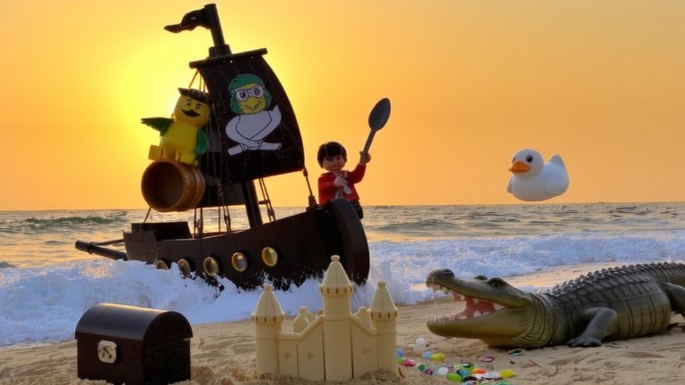 lego pirates comedy adventure