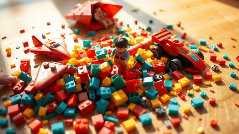 lego polybags kids love