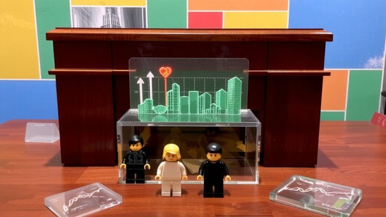lego price forecast algorithms