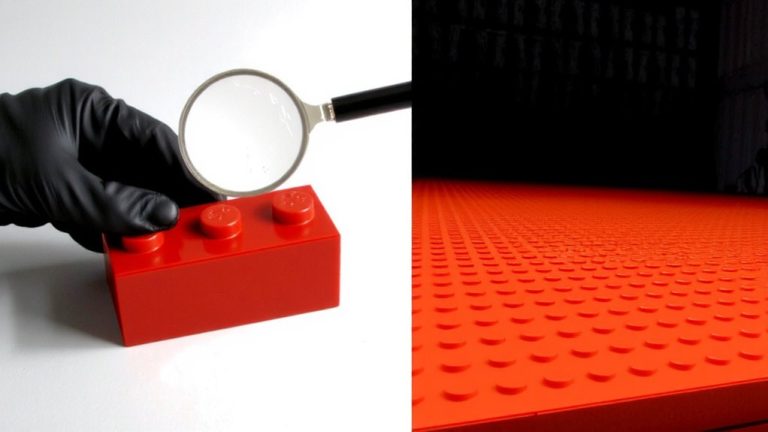 lego protects intellectual property