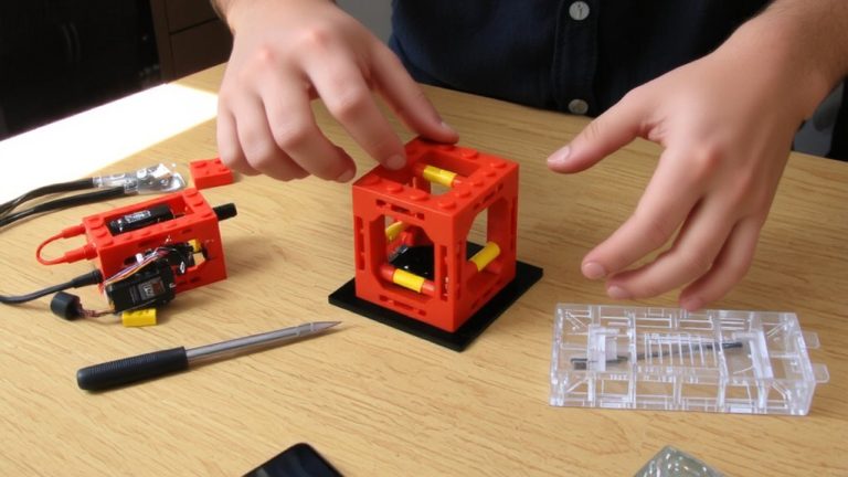 lego prototyping enhances innovation