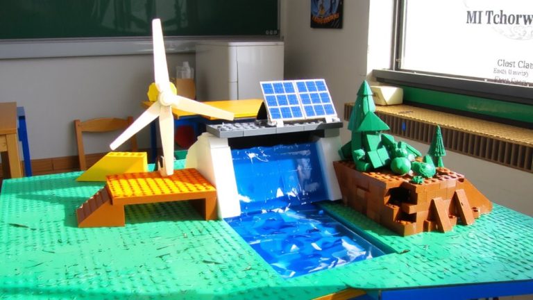 lego renewable energy modeling