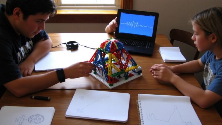 lego research on cognitive load