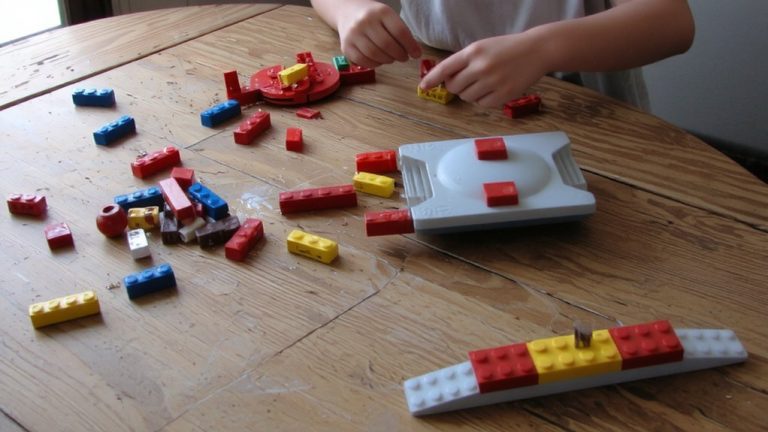 lego reuse enhances brain resilience