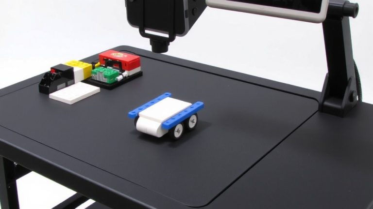 lego robotics wheelchair accessibility