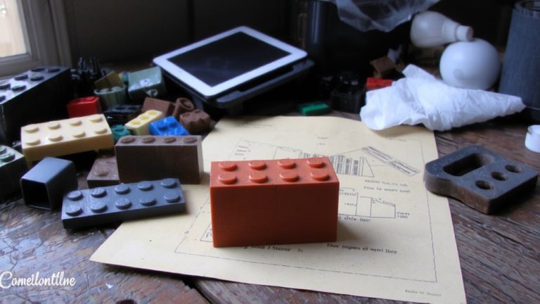 lego s brick centric revival