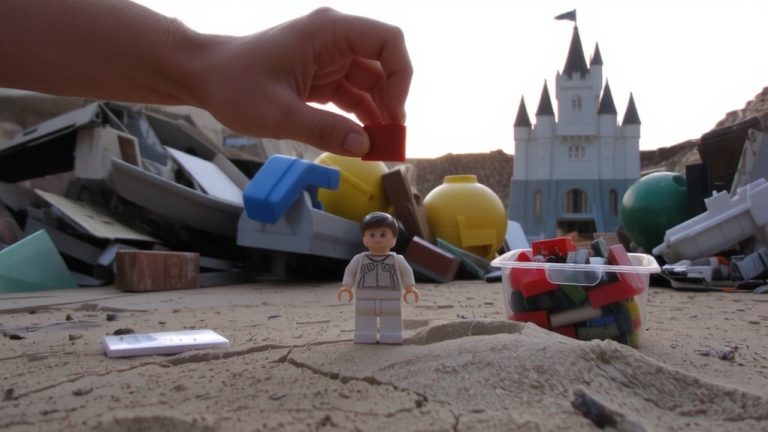 lego s core competency revival