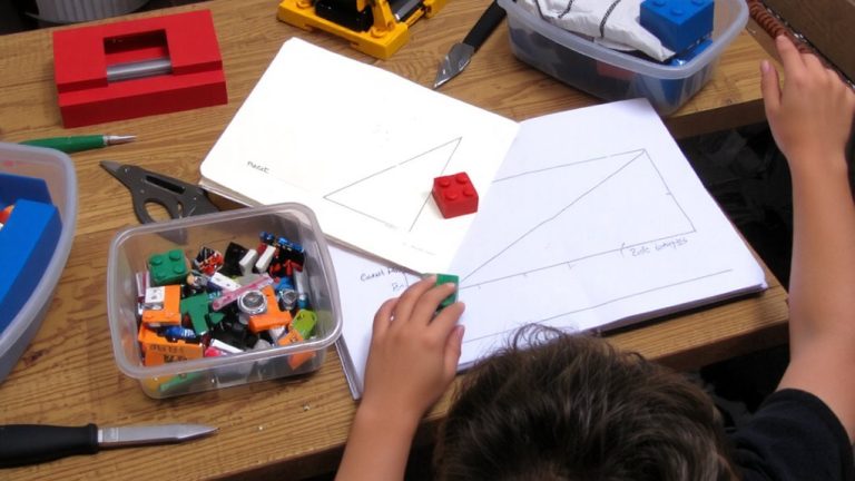lego s design balance framework