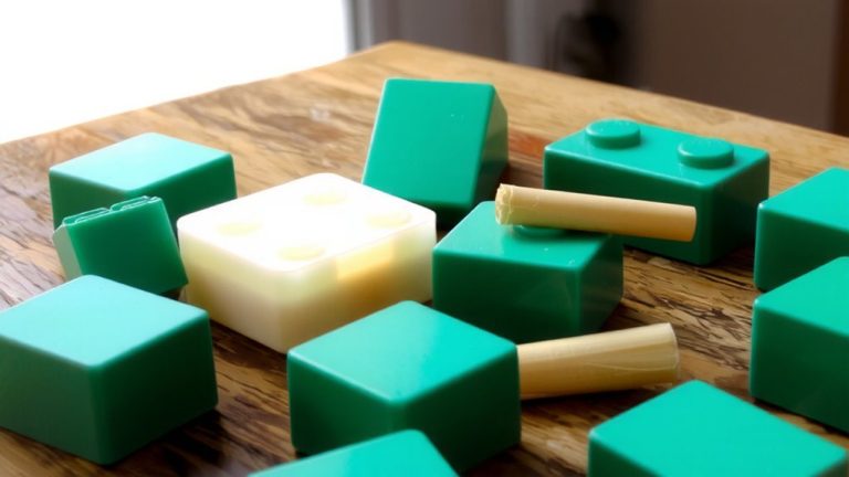 lego s plant based plastic transition