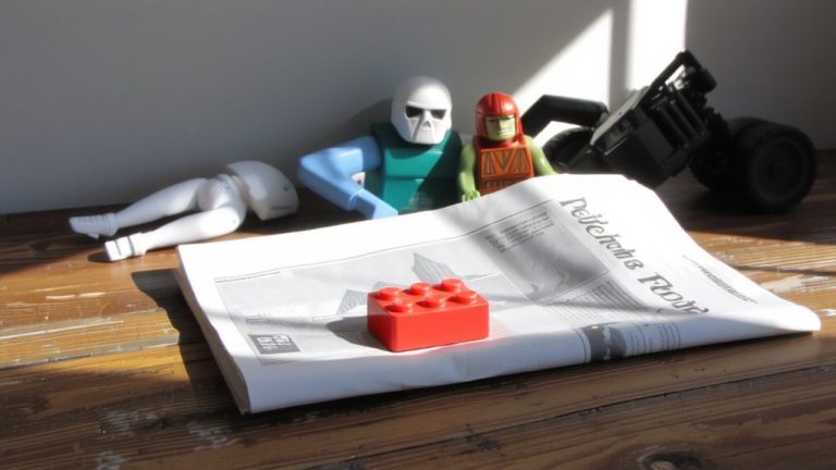lego s strategic pivot back